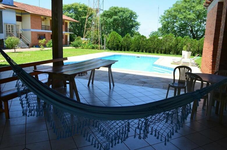 S�tio Hotel E Eventos