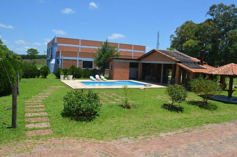 S�tio Hotel E Eventos
