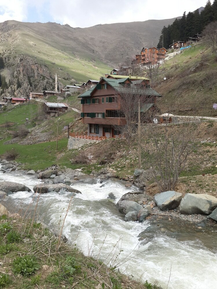 Hotel Dagevi Butik Apart