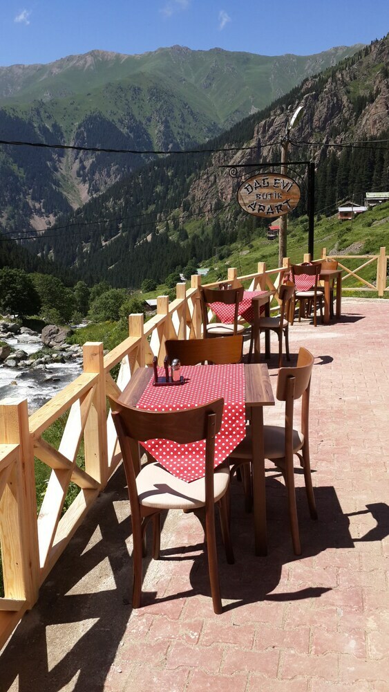 Hotel Dagevi Butik Apart