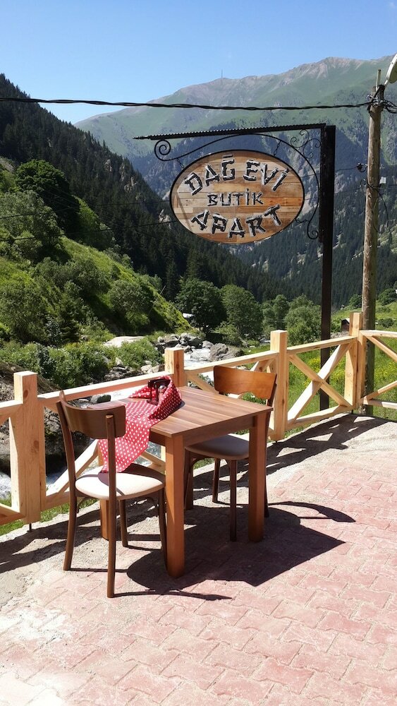 Hotel Dagevi Butik Apart
