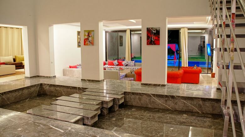 Plage Rouge Luxury Villas