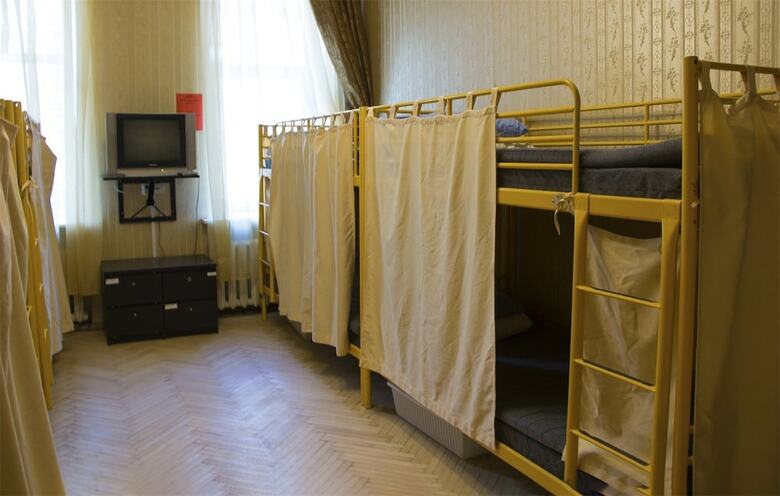 Hostal Old Flat Hostel On Nekrasova