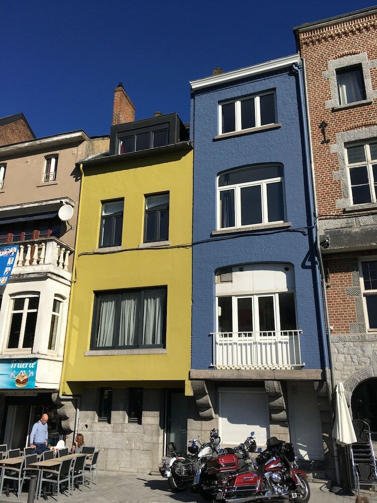 Hotel Les Voisins de Mr Sax
