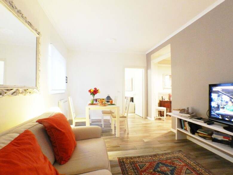 Apartamento Vatican & Bike