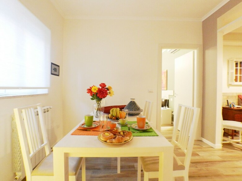 Apartamento Vatican & Bike