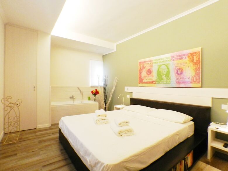 Apartamento Vatican & Bike