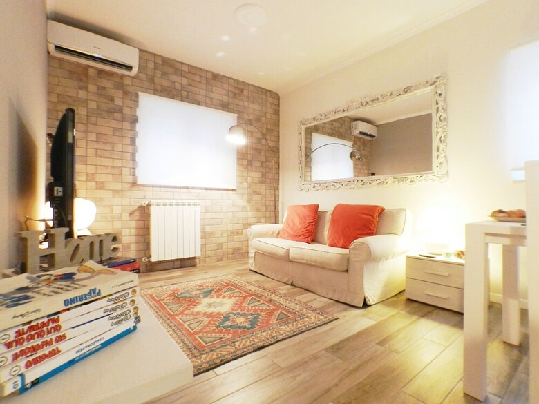 Apartamento Vatican & Bike