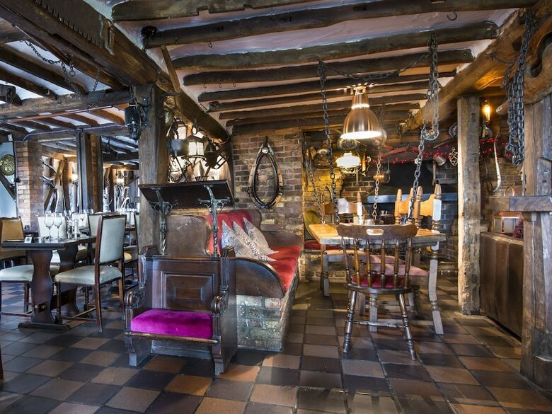 Posada King William IV