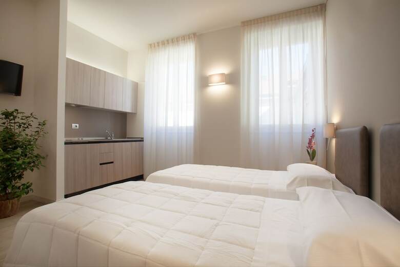 Apartamento Residence Le Querce Monza