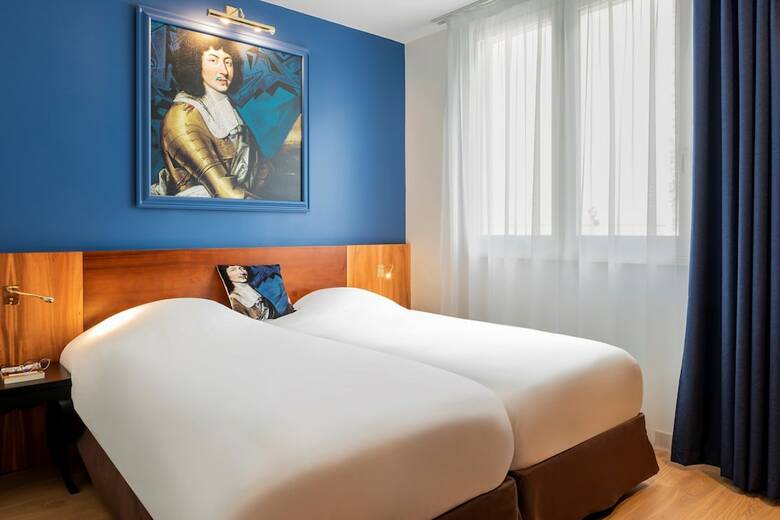 Hotel Des Lys