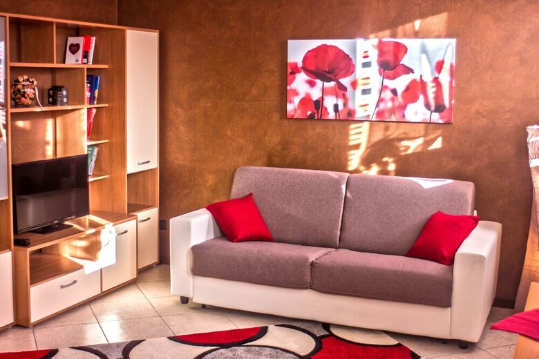 Apartamento Le C� De Boron