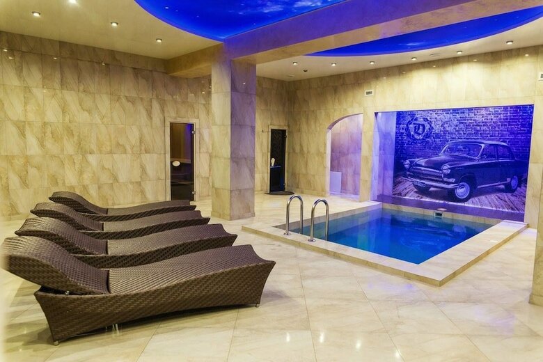 Aparthotel Drive Hills Hotel