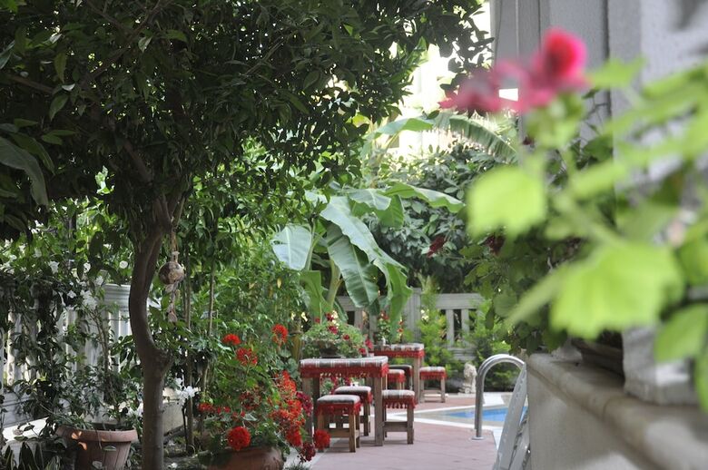 Hotel Villa Casablanca