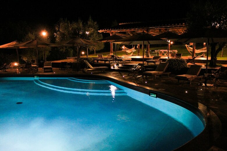 Agroturismo Agriturismo La Valle Di Vico