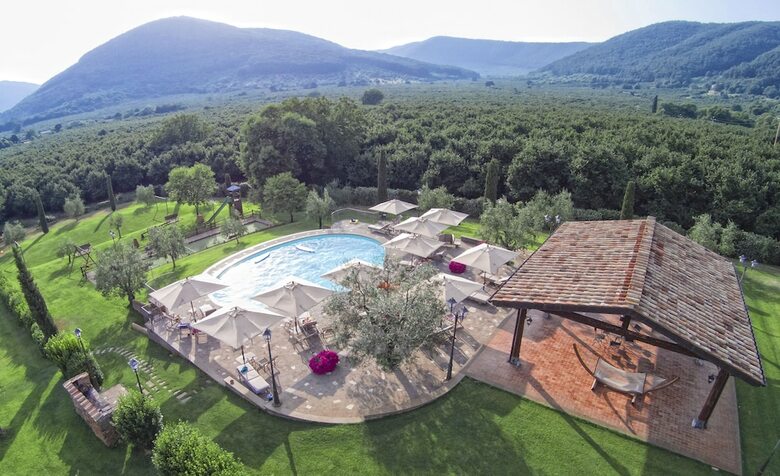 Agroturismo Agriturismo La Valle Di Vico