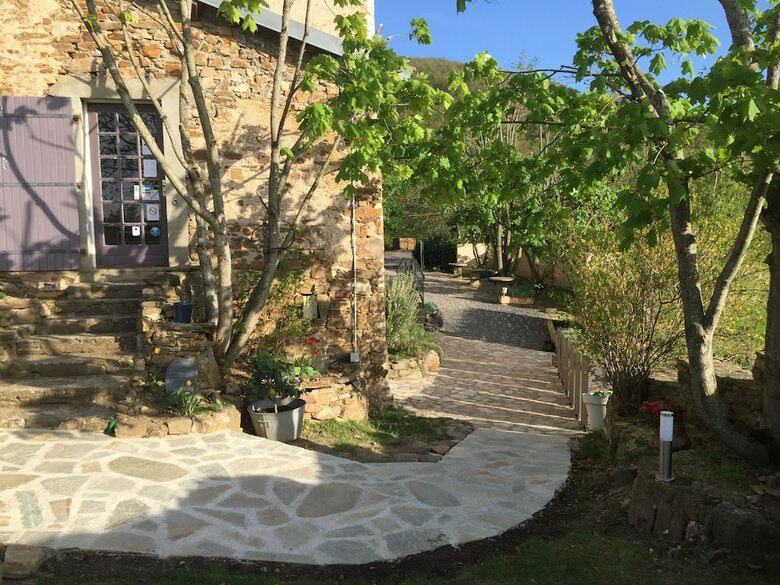 Hotel Auberge de Vazerat