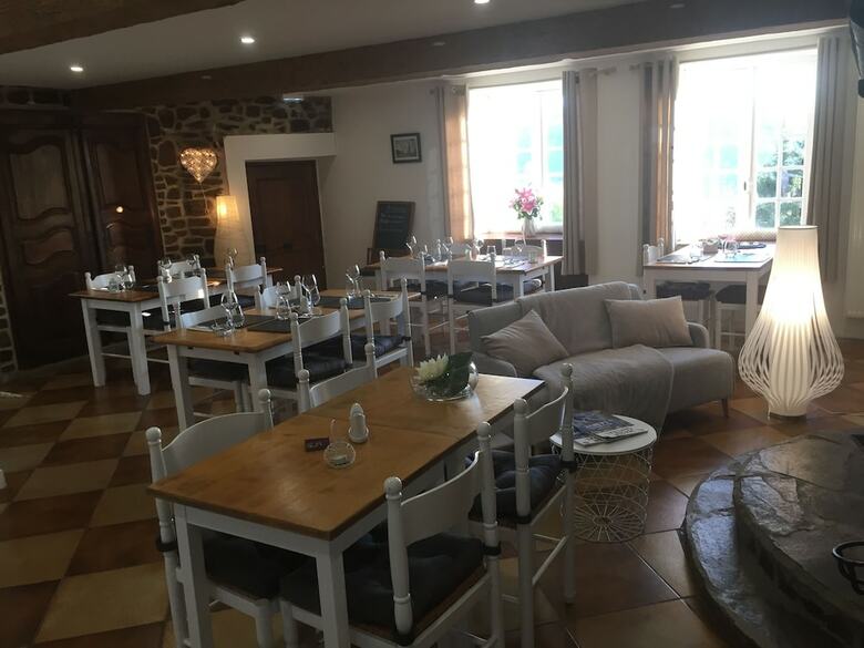 Hotel Auberge de Vazerat