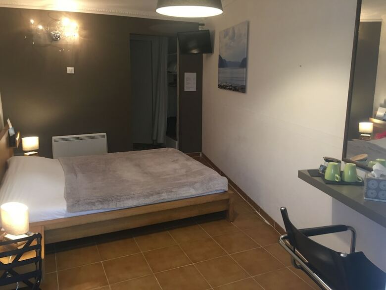 Hotel Auberge de Vazerat