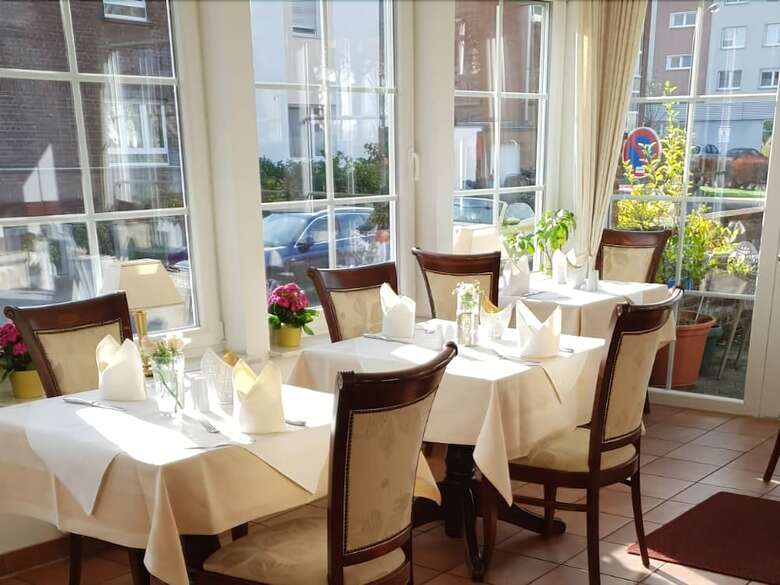 Posada Hotel Restaurant Knechtstedener Hof
