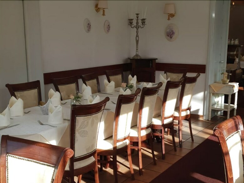 Posada Hotel Restaurant Knechtstedener Hof