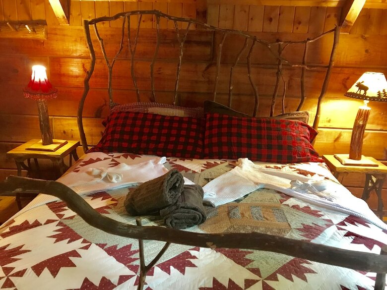 Bed & Breakfast Gatlinburg Adventure Cabins