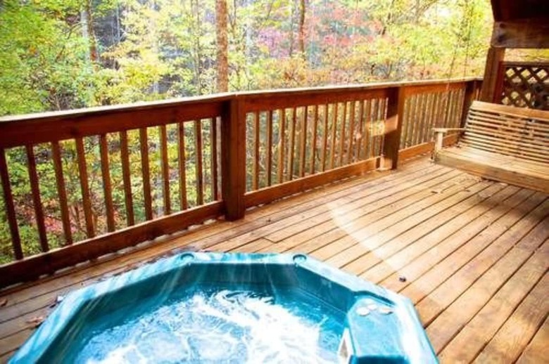 Bed & Breakfast Gatlinburg Adventure Cabins