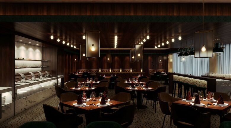 Hotel Radisson Lucknow City Center