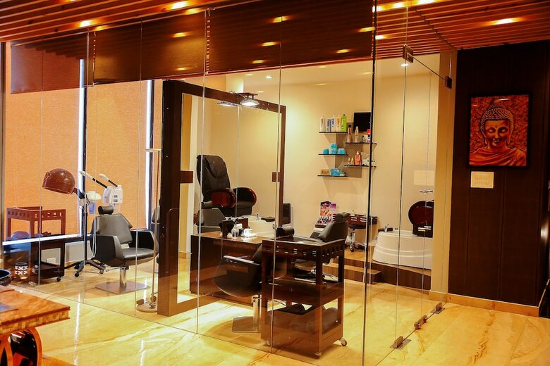 Hotel Radisson Lucknow City Center