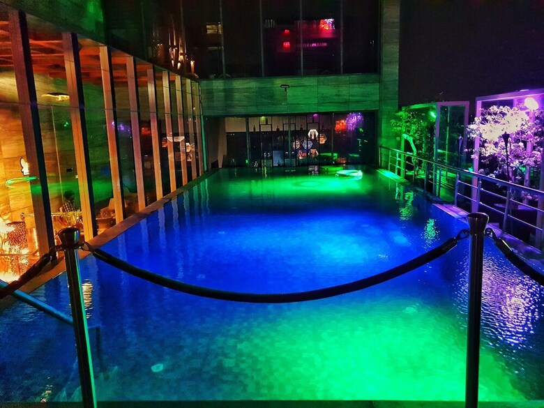 Hotel Radisson Lucknow City Center