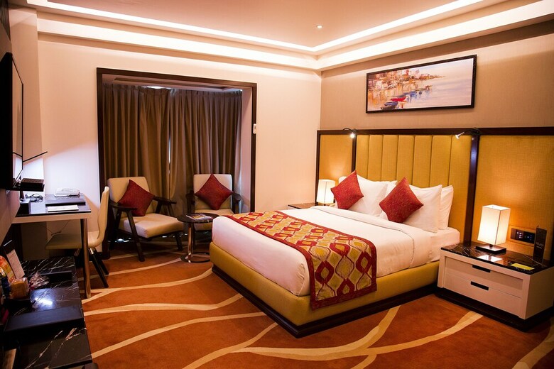 Hotel Radisson Lucknow City Center