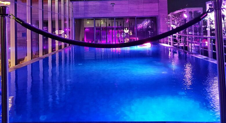 Hotel Radisson Lucknow City Center