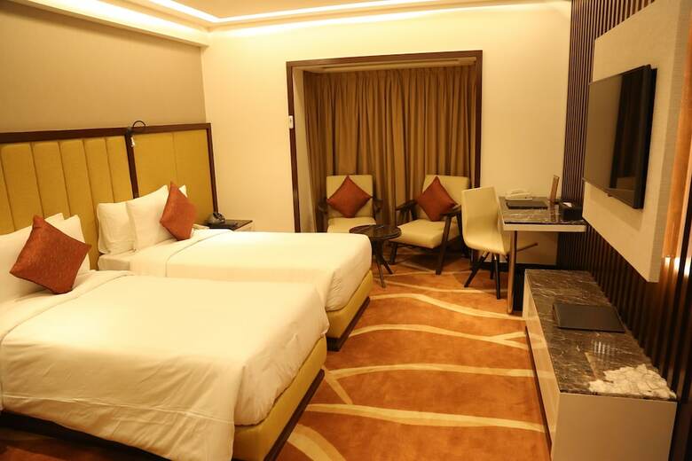 Hotel Radisson Lucknow City Center