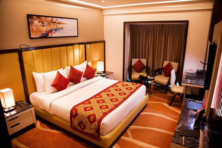 Hotel Radisson Lucknow City Center