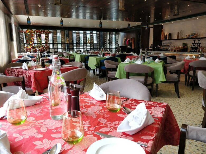 Hotel Radisson Lucknow City Center