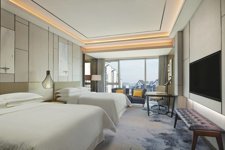 Sheraton Guangzhou Nansha Hotel