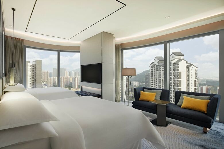 Sheraton Guangzhou Nansha Hotel