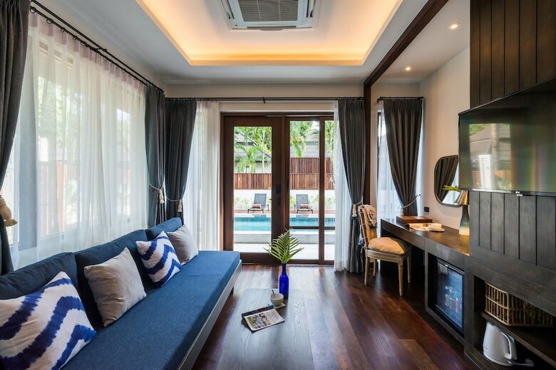 Apartamento Peace Resort