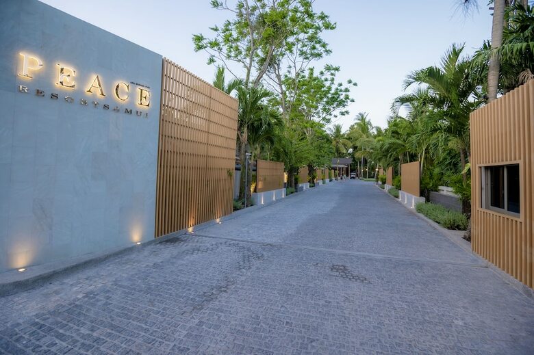 Apartamento Peace Resort