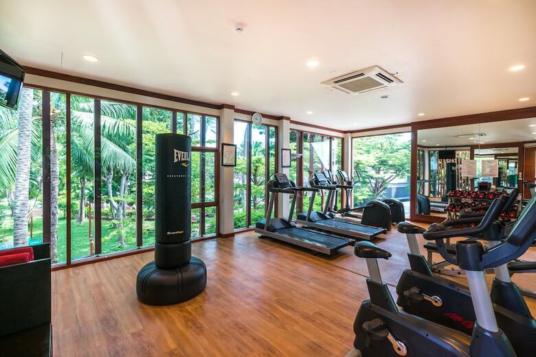 Apartamento Peace Resort