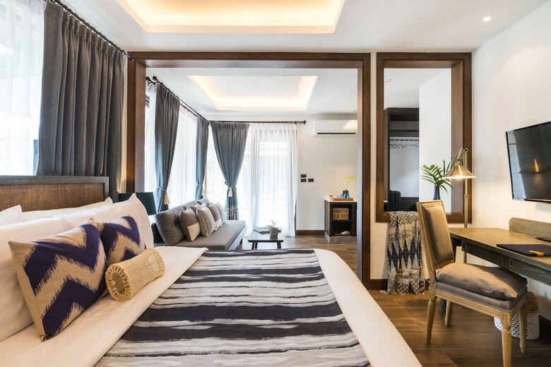 Apartamento Peace Resort