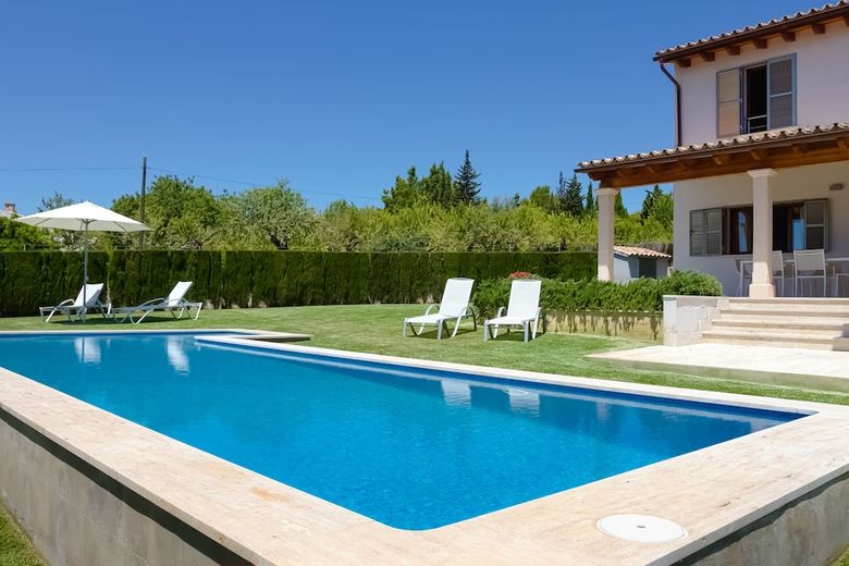Villa Finca Can Salat