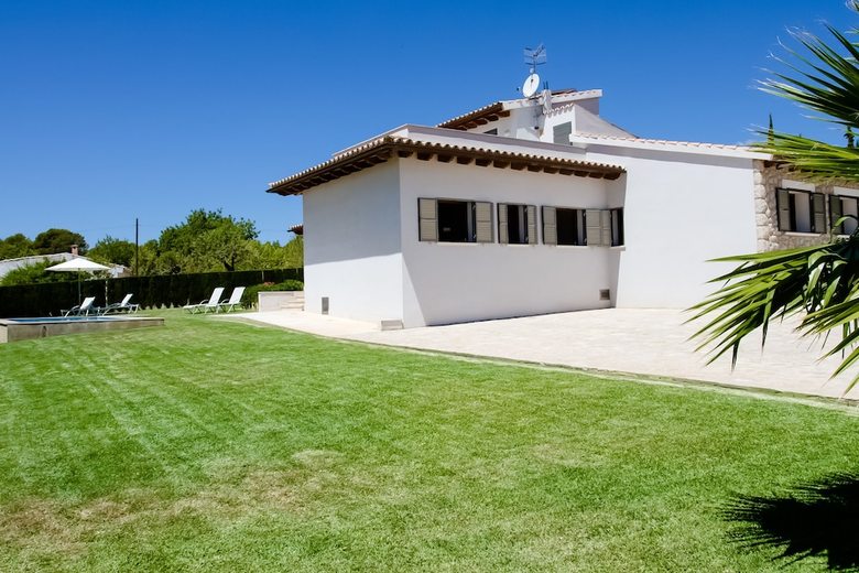 Villa Finca Can Salat