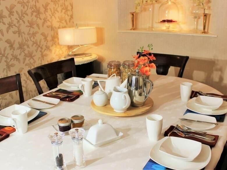 Bed & Breakfast Brunthill House