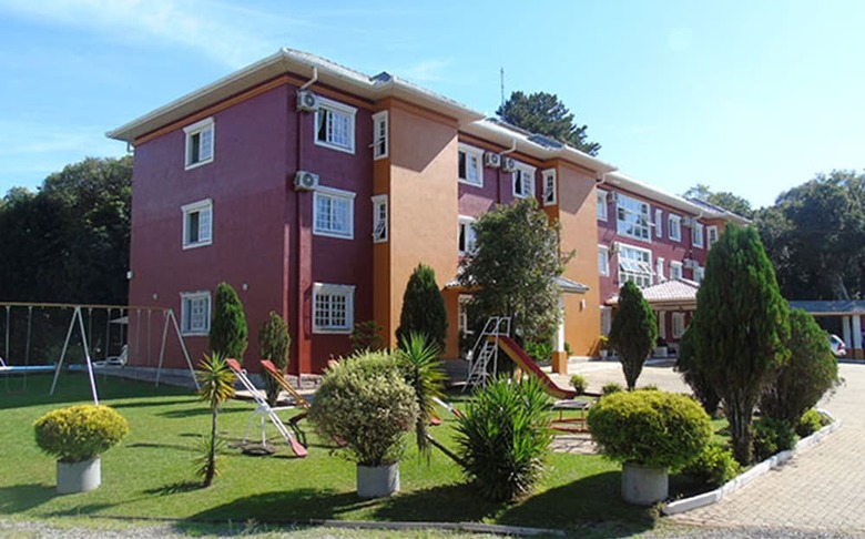 Hotel Galo Vermelho