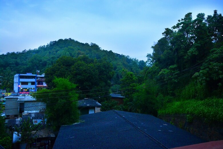 Hotel Lodge In 611