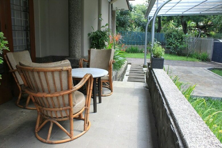 Villa de Riau Cottage By Houseinbandung