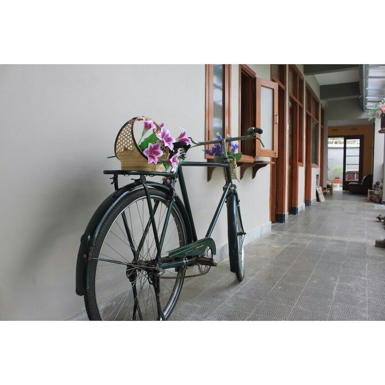 Villa de Riau Cottage By Houseinbandung