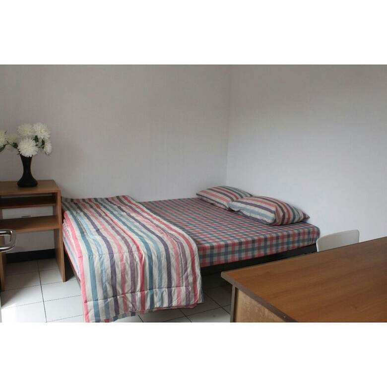 Villa de Riau Cottage By Houseinbandung