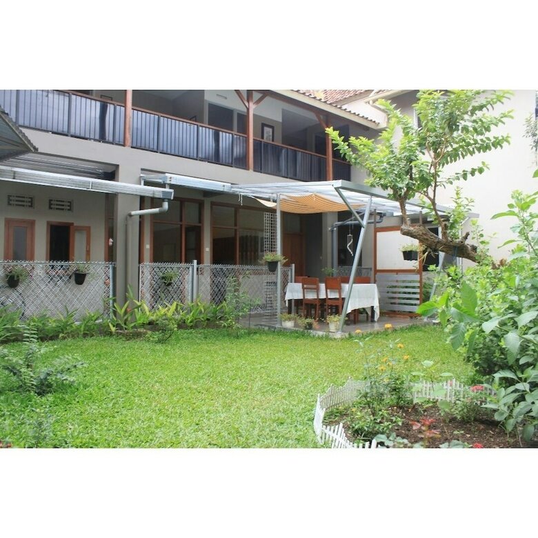 Villa de Riau Cottage By Houseinbandung